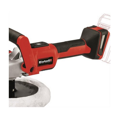 Einhell CE-CP 18/180 Li E-Solo, Akumulatorski uređaj za poliranje i bru&amp;scaron;enje (2093320) Slike