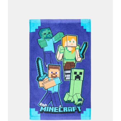 Sinsay Pamučni ručnik Minecraft Slike