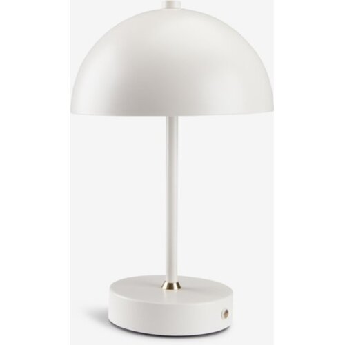  Lampa na baterije &amp;Oslash;16xV25cm siva na dodir sa tajmerom Slike