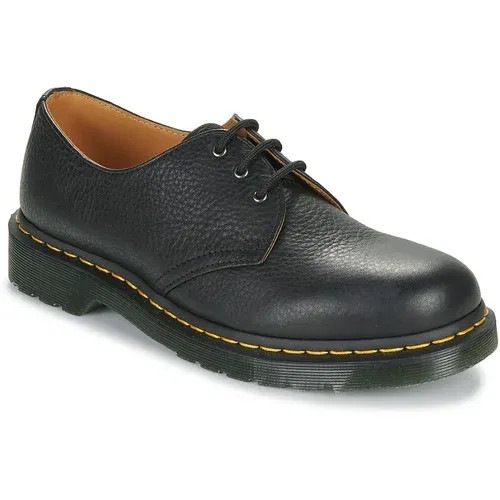 Dr. Martens Čevlji Derby 1461 Cashew Ambassador Črna