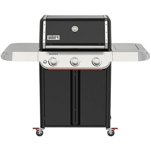Weber Plinski roštilj Genesis E-315 (Površina za pečenje (Š x D): 68 x 48 cm, 11,43 kW, Broj plamenika: 3 Kom.) Cijene