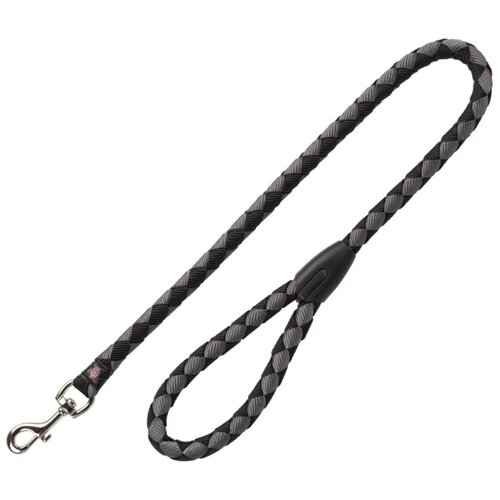 Povodac Povodec Cavo L-XL 100 cm/18mm črna/srebrn Cene