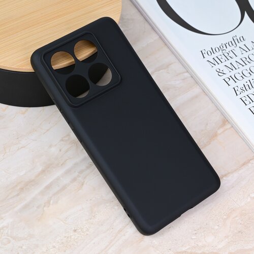 Teracell torbica Giulietta za Xiaomi 14T Pro mat crna Cene