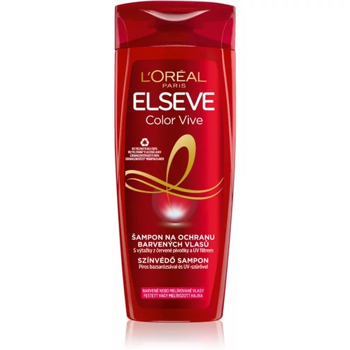 L´Oréal Paris elseve color-vive šampon za obojenu kosu 250 ml za žene