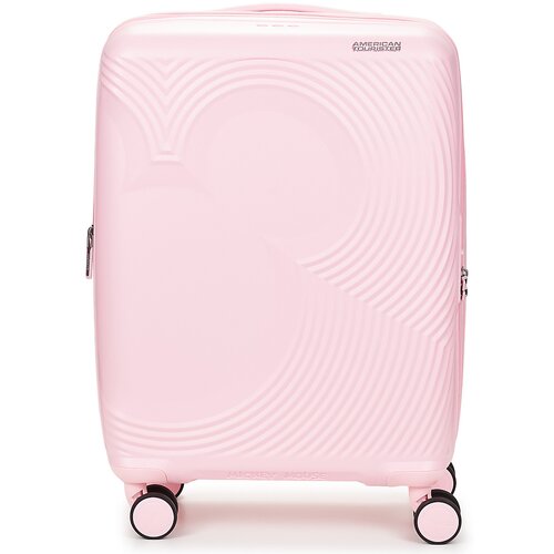 American Tourister Trdi kovčki MICKEY MAGIC 55/20 Rožnata Cene
