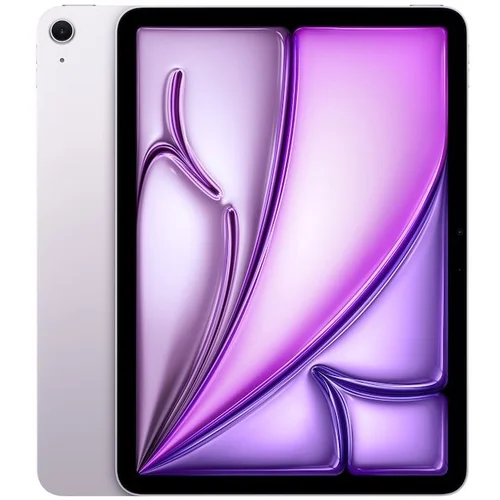 Apple iPad Air 11'' Wi-Fi + Cellular 256GB Purple (2024), (MUXL3HCA)