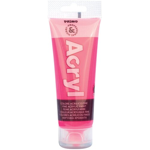 Boja akrilna 75ml pvc tuba cmp.420taf75370 fluorescentno roza Cijene