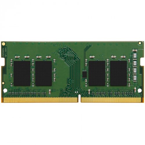 Kingston 8GB 3200MT/s DDR4 Non-ECC CL22 SODIMM 1Rx8, EAN: 740617296099 Cijene