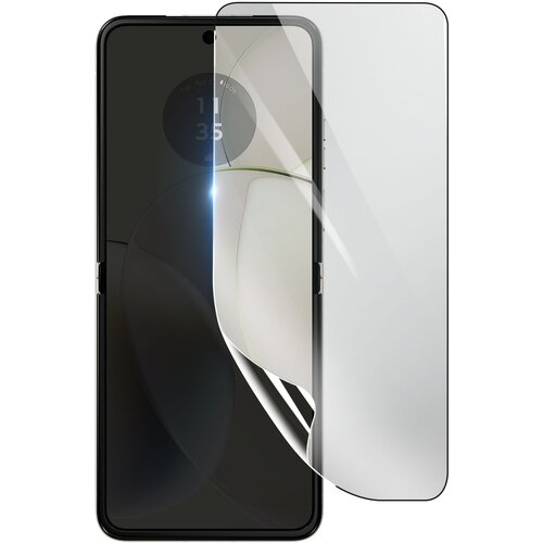 3mk hidrogelna zaš?ita zaslona pred udarci za motorola razr 40, prozorno, (21154114) Cene