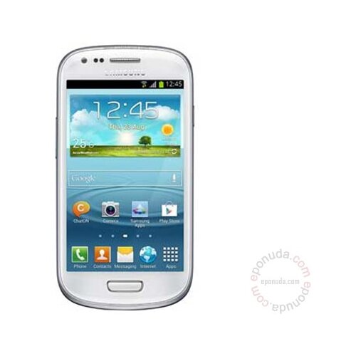 Samsung Galaxy S III mini i8190 mobilni telefon Slike