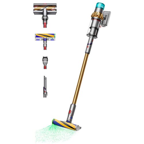 Dyson bežični usisivač V15 Detect Absolute (2023) Slike