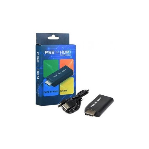 PS2 HDMI adapter Slike