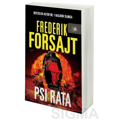 Kosmos Frederik Forsajt
 - Psi rata Cene