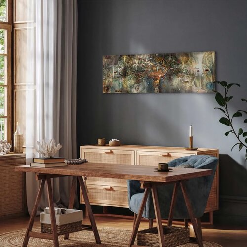  Slika - Land of Happiness 135x45 Standard Slike