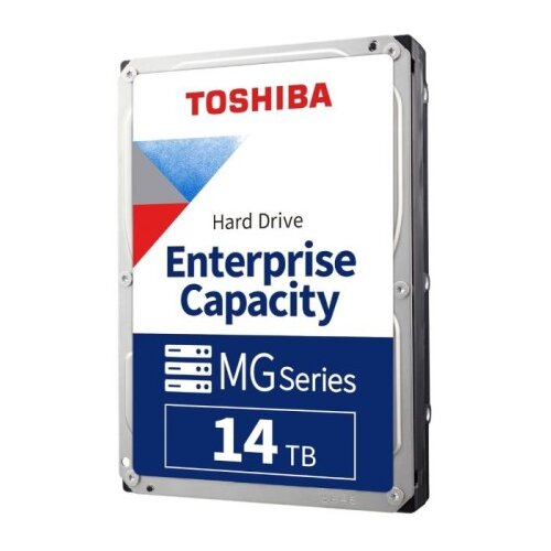 Toshiba 14TB MG09 3,5" SATA 6Gb/s 7200rpm 512MB HDD disk Cijene