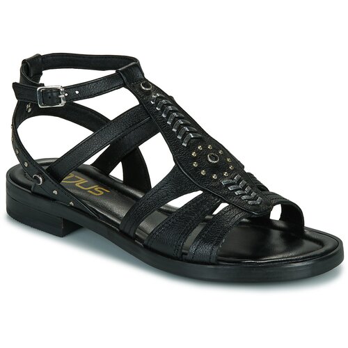 Mjus CAGLIARI SANDALS Crna Slike