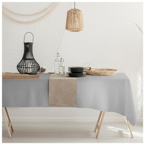Edoti Stain-resistant tablecloth Viva A560 Cene