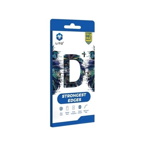 Lito GLASS Super Thin 0.22 mm Samsung S26 Ultra Cene
