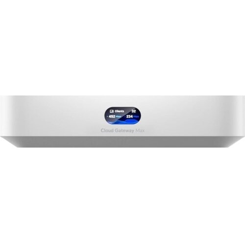 Ubiquiti Router UniFi Cloud Gateway Max - UCG-Max-NS&amp;quot; Slike