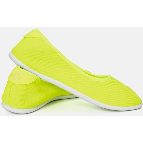 Gemre Green children's ballet flats Geneseo Cene