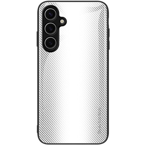 CARBON FIBER Texture maska za Samsung Galaxy A16 5G/4G White Cijene