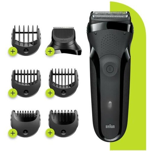 Braun moški brivnik series 3 shavestyle 300 bt 4210201276357 Cene