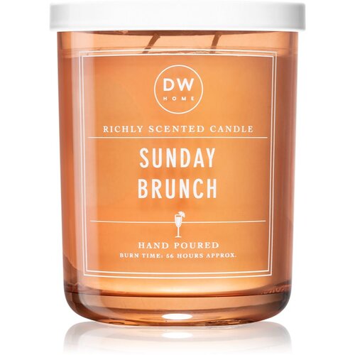 DW Home Signature Sunday Brunch mirisna svijeća 434 g Slike
