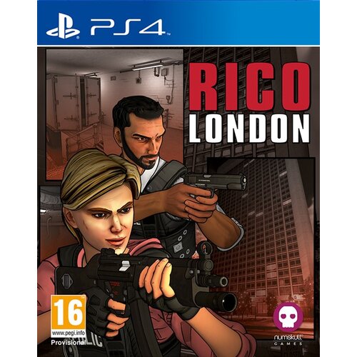 Rico London (PS4) Cene