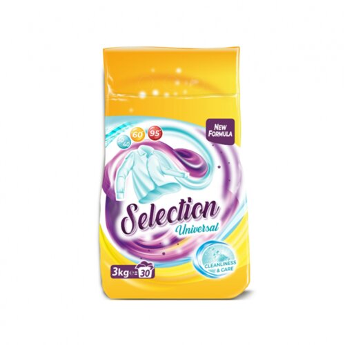  Prašak za veš Selection Universal 3kg Cene