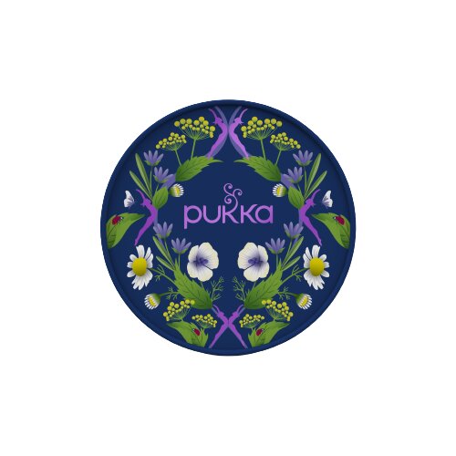 Pukka Selection Box izbor zeli&amp;scaron;čnih čajev &amp;quot;Wellness od jutra do večera&amp;quot; Slike