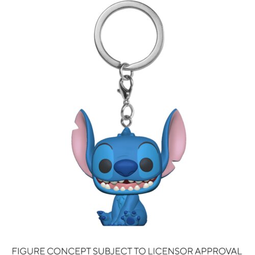 Funko Pocket POP keychain Disney Lilo and Stitch - Stitch Cijene