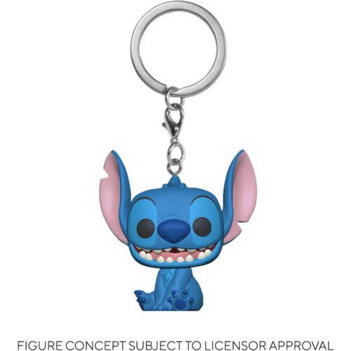 Funko POP KEYCHAIN: LILO & STITCH - STITCH Cene