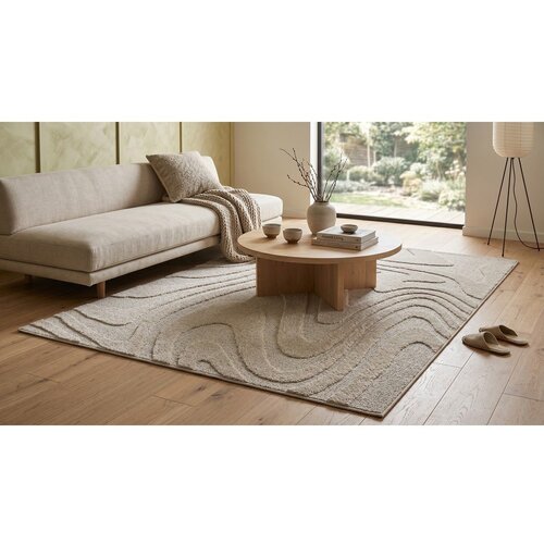 ESTE Bež preproga 120x170 cm Dune &amp;ndash; Slike