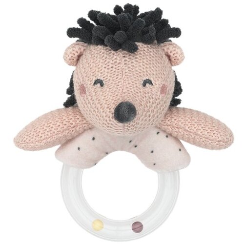 Kikka Boo Igračka pli&amp;scaron;ana zvečka Hedge Hugs ( KKB10419 ) Slike