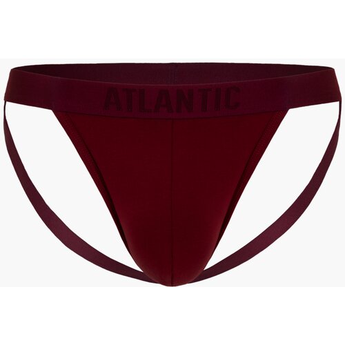 Atlantic Jockstrap men&amp;#039;s briefs - burgundy Slike
