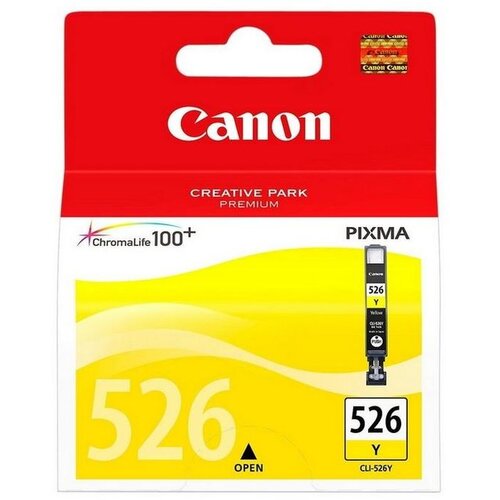 Canon CLI-526Y ketridž Slike