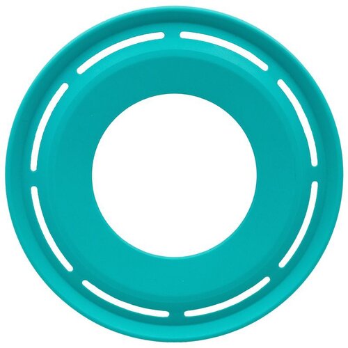  Frizbi Space Disc, prečnik 28 cm, plava Slike