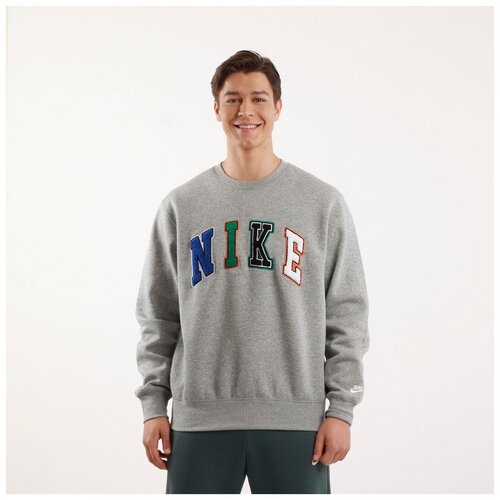 Nike muški  duks m nk club bb crew letters M FZ0879-063 Cene