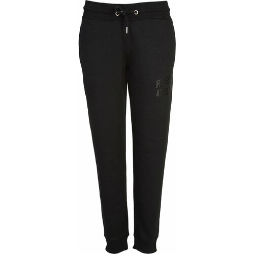 Russell Athletic cuffed pant, ženske pantalone, crna A21052 Slike