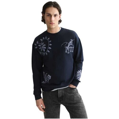 SCOTCH & SODA muški duks sa printom Cene