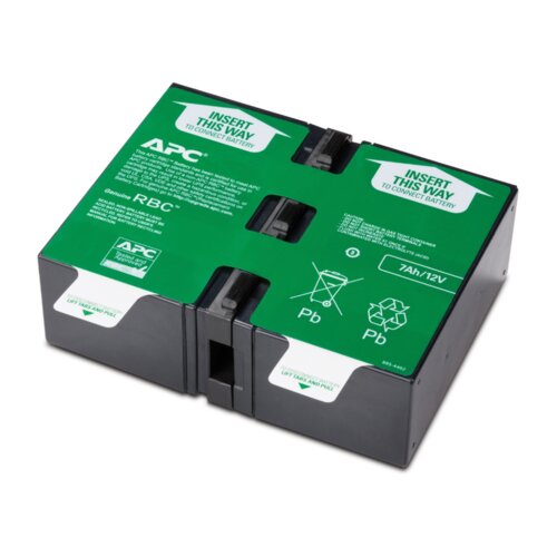 APC APCRBC123 7AH 12V baterija za ups Slike