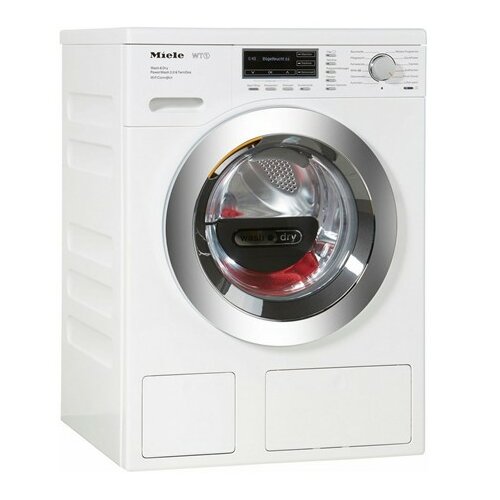 Miele WTH720 WPM PWash 2.0 & TDos Wifi mašina za pranje i sušenje veša Slike