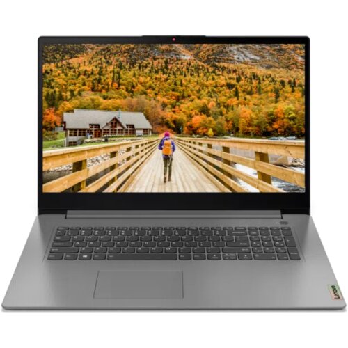 Lenovo IdeaPad 3 17ALC6 17.3&amp;quot; FHD 1920x1080 IPS AG AMD Ryzen 7 5700U, 12GB RAM, 512GB SSD Slike