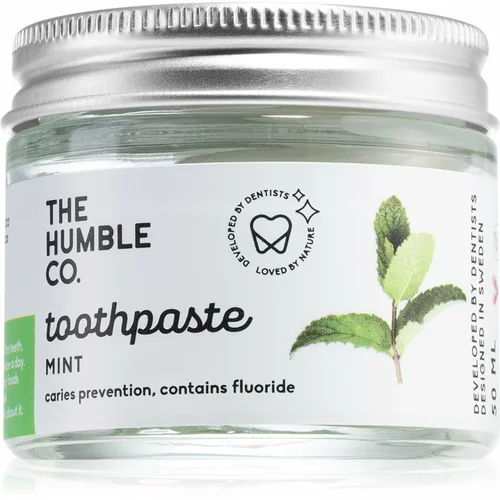 Humble Natural Toothpaste Fresh Mint naravna zobna pasta Fresh Mint