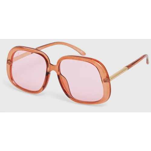 Jeepers Peepers Sunčane naočale boja: narančasta