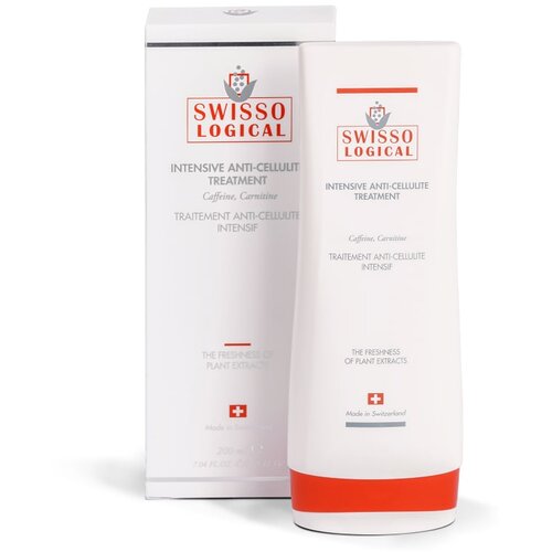 Swisso Logical swisso logical intenzivni anticelulit tretman 200ml Cene