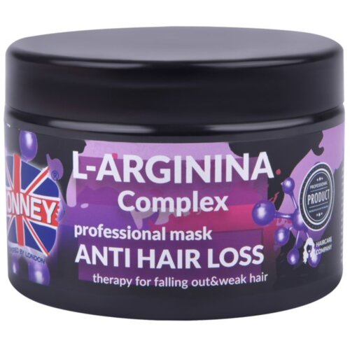 RONNEY maska protiv opadanja kose L-arginina Complex 300ml Cene