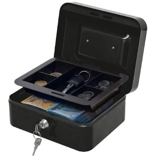  Škatla za denar, 2 ključa - SAFEMONEY Cene