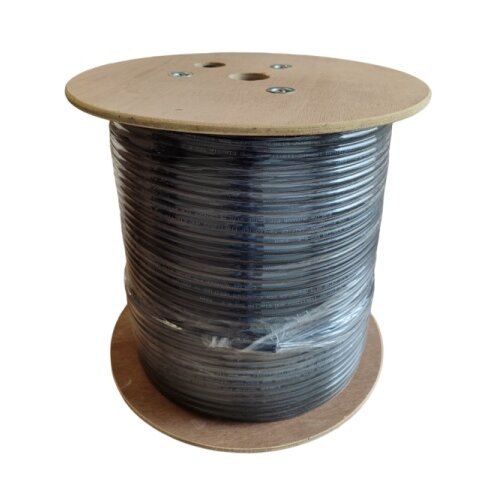 ExeLink sa čeličnim sajlom Kabl FTP cat5e CCA outdoor ( EXE006 ) Cene