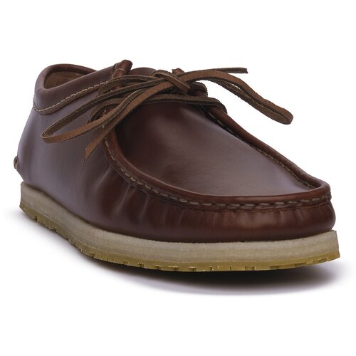 Clarks Mokasini GODNEY LACE Kostanjeva Cene